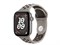 Watch Series 12, 42 мм, Space Gray, Pavement Grey Nike, S/M