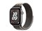 Watch Series 12, 42 мм, Space Gray, Pavement Grey Nike Sport Loop, One Size