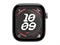 Watch Series 12, 42 мм, Space Gray, Pavement Grey Nike Sport Loop, One Size