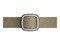 Watch Series 12, 42 мм, Space Gray, Sage Modern Buckle, L
