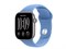 Watch Series 12, 42 мм, Space Gray, Wildflower Blue, S/M