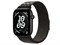 Watch Series 12, 46 мм, Black, After Dark Black Nike Sport Loop, One Size