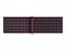 Watch Series 12, 46 мм, Black, Burgundy Plaid Sport Loop, One Size