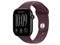 Watch Series 12, 46 мм, Black, Burgundy, S/M