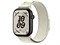Watch Series 12, 46 мм, Black, Chalk Calm Nike Sport Loop, One Size