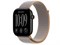Watch Series 12, 46 мм, Black, Chambray Blue Sport Loop, One Size