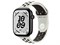 Watch Series 12, 46 мм, Black, Essential White Nike, M/L