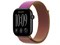 Watch Series 12, 46 мм, Black, Magenta Sport Loop, One Size