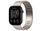 Watch Series 12, 46 мм, Black, Natural Link Bracelet, One Size