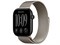 Watch Series 12, 46 мм, Black, Natural Milanese Loop, S/M