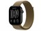Watch Series 12, 46 мм, Black, Olive Sport Loop, X/L