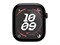 Watch Series 12, 46 мм, Black, Pavement Grey Nike, S/M