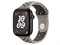 Watch Series 12, 46 мм, Black, Pavement Grey Nike, M/L
