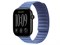 Watch Series 12, 46 мм, Black, Wildflower Blue Magnetic Link, M/L