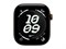 Watch Series 12, 46 мм, Dark Bronze, After Dark Black Nike Sport Loop, One Size