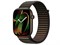 Watch Series 12, 46 мм, Dark Bronze, Black Unity Sport Loop - Unity Rhythm, One Size