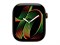 Watch Series 12, 46 мм, Dark Bronze, Black Unity Sport Loop - Unity Rhythm, One Size