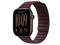 Watch Series 12, 46 мм, Dark Bronze, Burgundy Magnetic Link, M/L