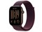 Watch Series 12, 46 мм, Dark Bronze, Burgundy Sport Loop, One Size