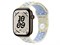Watch Series 12, 46 мм, Dark Bronze, Chalk Calm Nike, M/L