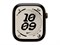 Watch Series 12, 46 мм, Dark Bronze, Chalk Calm Nike, M/L