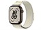 Watch Series 12, 46 мм, Dark Bronze, Chalk Calm Nike Sport Loop, One Size