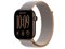 Watch Series 12, 46 мм, Dark Bronze, Chambray Blue Sport Loop, One Size