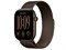 Watch Series 12, 46 мм, Dark Bronze, Dark Bronze Milanese Loop, M/L