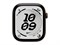 Watch Series 12, 46 мм, Dark Bronze, Essential White Nike, S/M