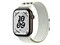 Watch Series 12, 46 мм, Dark Bronze, Essential White Nike Sport Loop, One Size