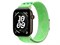 Watch Series 12, 46 мм, Dark Bronze, Green Spark Nike Sport Loop, One Size