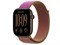 Watch Series 12, 46 мм, Dark Bronze, Magenta Sport Loop, One Size