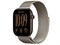 Watch Series 12, 46 мм, Dark Bronze, Natural Milanese Loop, S/M