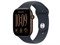 Watch Series 12, 46 мм, Dark Bronze, Navy Blue, S/M