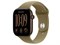 Watch Series 12, 46 мм, Dark Bronze, Olive, M/L