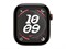 Watch Series 12, 46 мм, Dark Bronze, Pavement Grey Nike, S/M