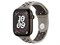 Watch Series 12, 46 мм, Dark Bronze, Pavement Grey Nike, M/L