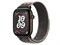 Watch Series 12, 46 мм, Dark Bronze, Pavement Grey Nike Sport Loop, One Size