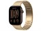 Watch Series 12, 46 мм, Dark Bronze, Radiant Gold Link Bracelet, One Size