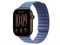 Watch Series 12, 46 мм, Dark Bronze, Wildflower Blue Magnetic Link, S/M
