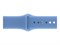 Watch Series 12, 46 мм, Dark Bronze, Wildflower Blue, M/L