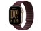 Watch Series 12, 46 мм, Light Gold, Burgundy Magnetic Link, M/L