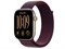 Watch Series 12, 46 мм, Light Gold, Burgundy Sport Loop, One Size