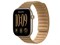 Watch Series 12, 46 мм, Light Gold, Camel Magnetic Link, S/M