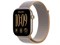 Watch Series 12, 46 мм, Light Gold, Chambray Blue Sport Loop, One Size