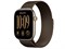 Watch Series 12, 46 мм, Light Gold, Dark Bronze Milanese Loop, M/L