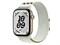 Watch Series 12, 46 мм, Light Gold, Essential White Nike Sport Loop, One Size