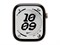 Watch Series 12, 46 мм, Light Gold, Essential White Nike Sport Loop, One Size
