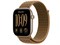 Watch Series 12, 46 мм, Light Gold, Light Umber Plaid Sport Loop, One Size