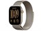 Watch Series 12, 46 мм, Light Gold, Natural Milanese Loop, S/M